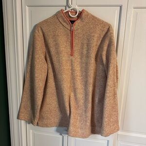 Catalina Peach and Cream Ladies Sweater